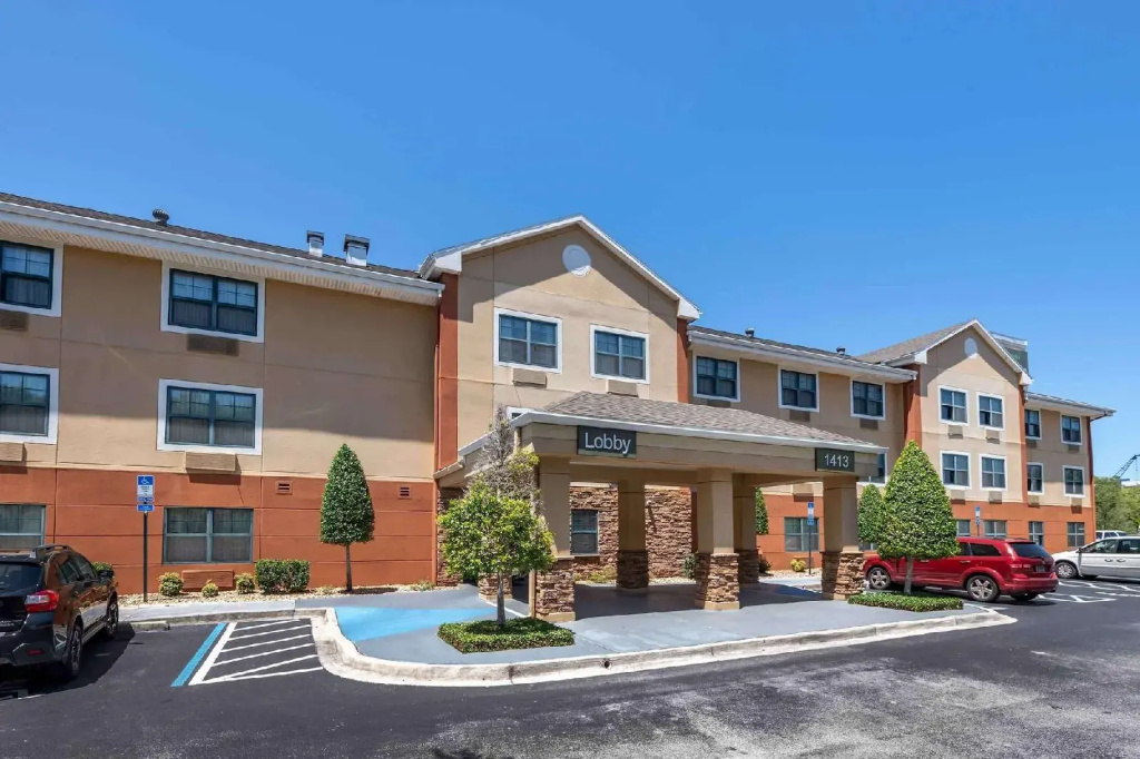 Extended Stay America - Jacksonville - Riverwalk - Convention Center