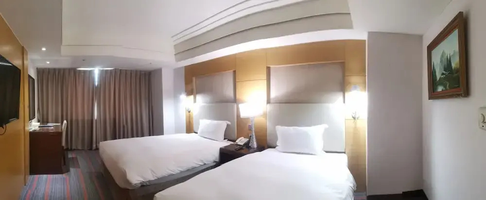 Ever Delightful Business Hotel - Chambres