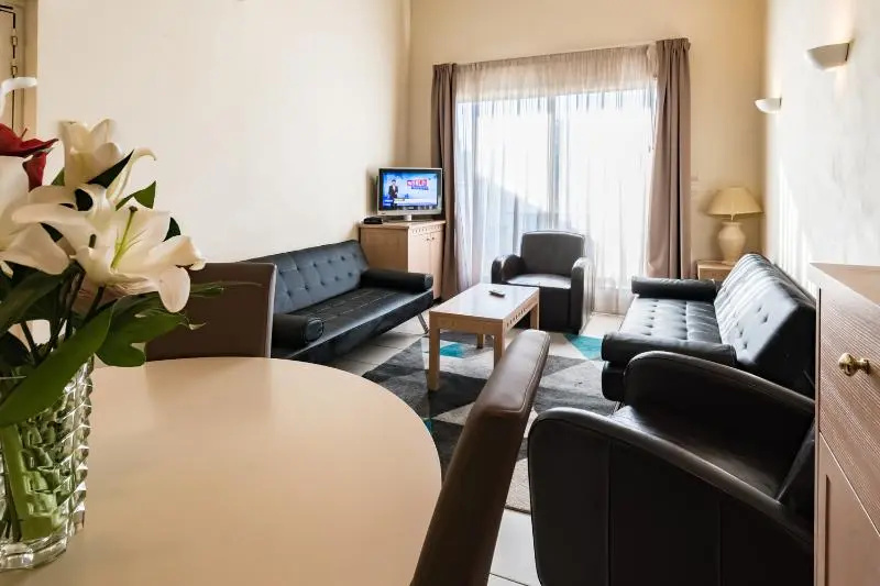 ExcelSuites Residence - Chambres