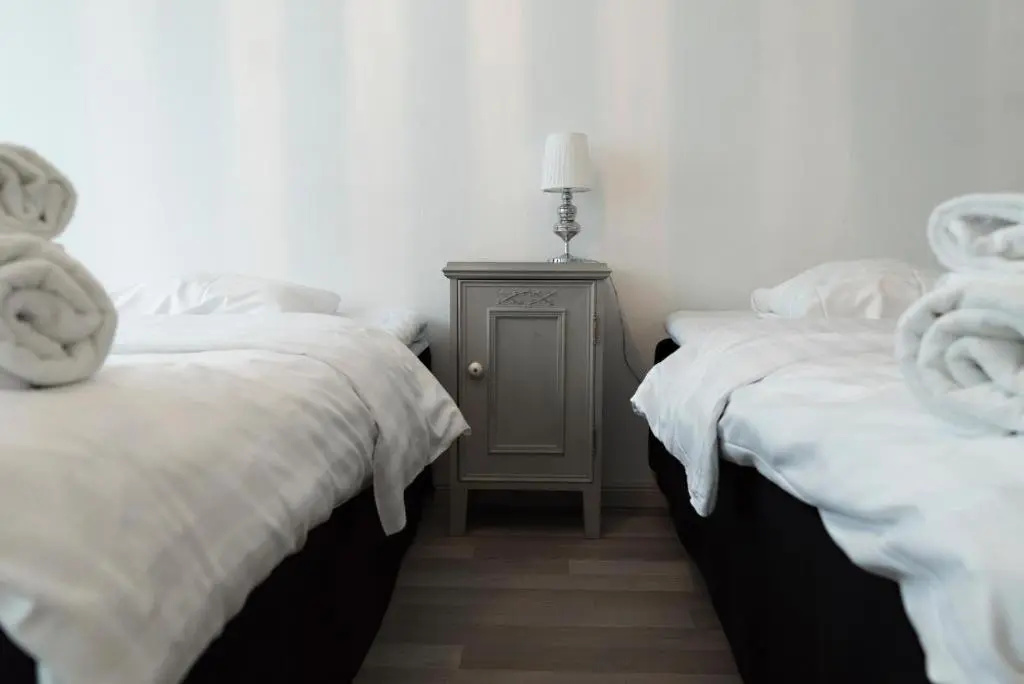 Hotel Alexander - Chambres