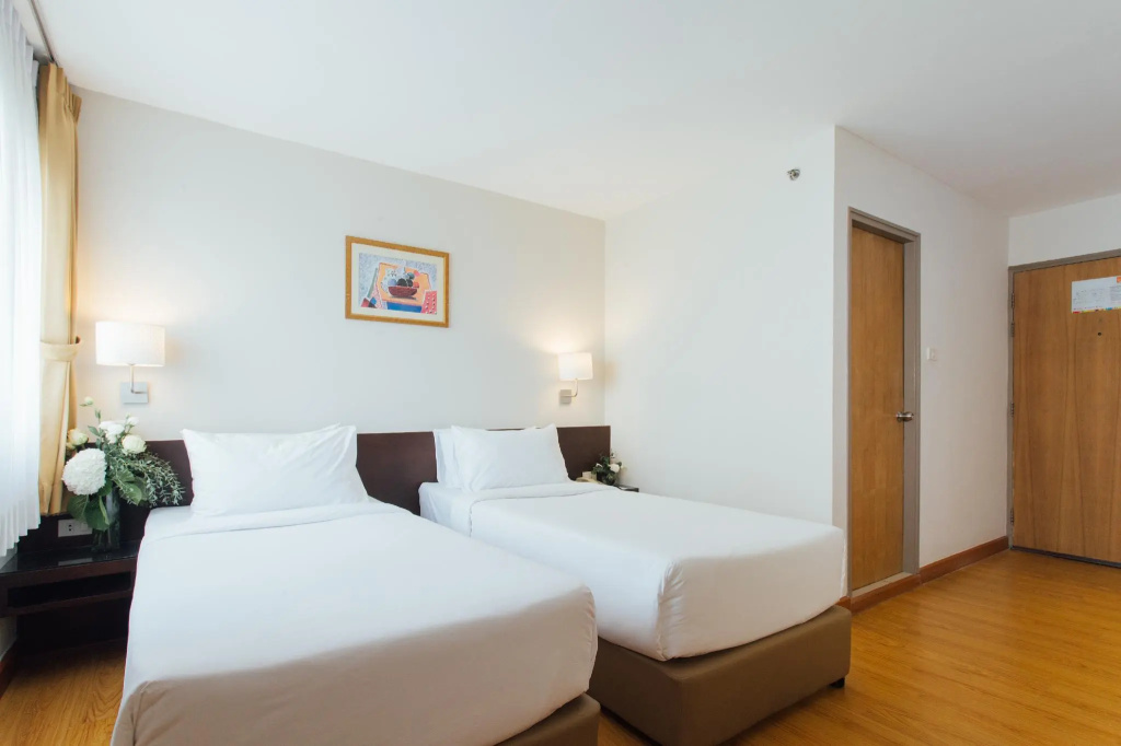 Seasons Siam Hotel - Chambres