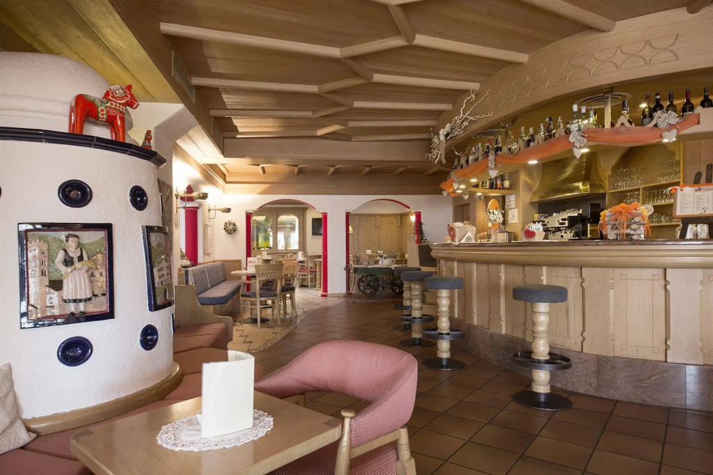 La Roccia Wellness Hotel - Général