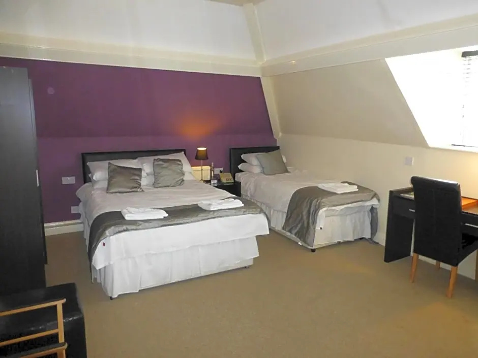 Maes Manor Hotel - Chambres