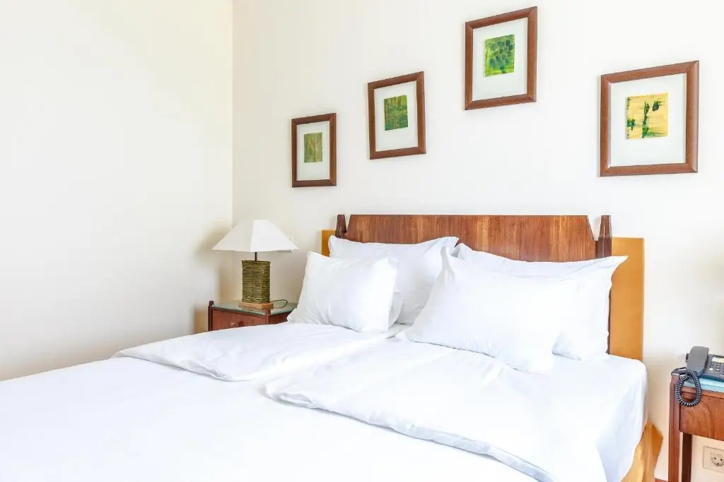 Classic Double room (full double bed)