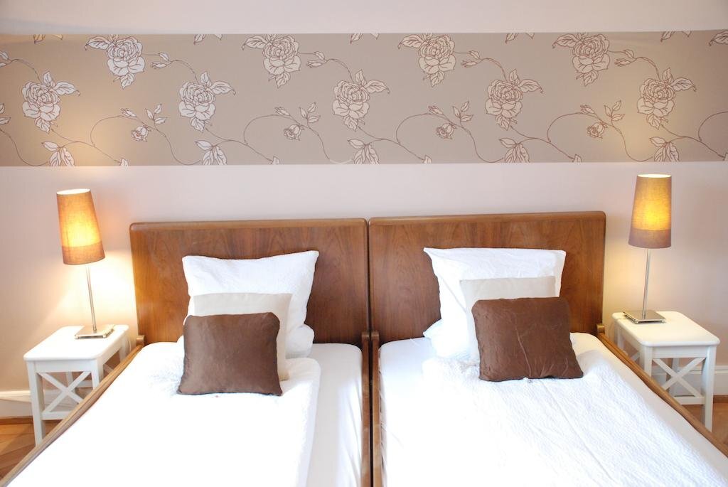 The Bed & Breakfast by null