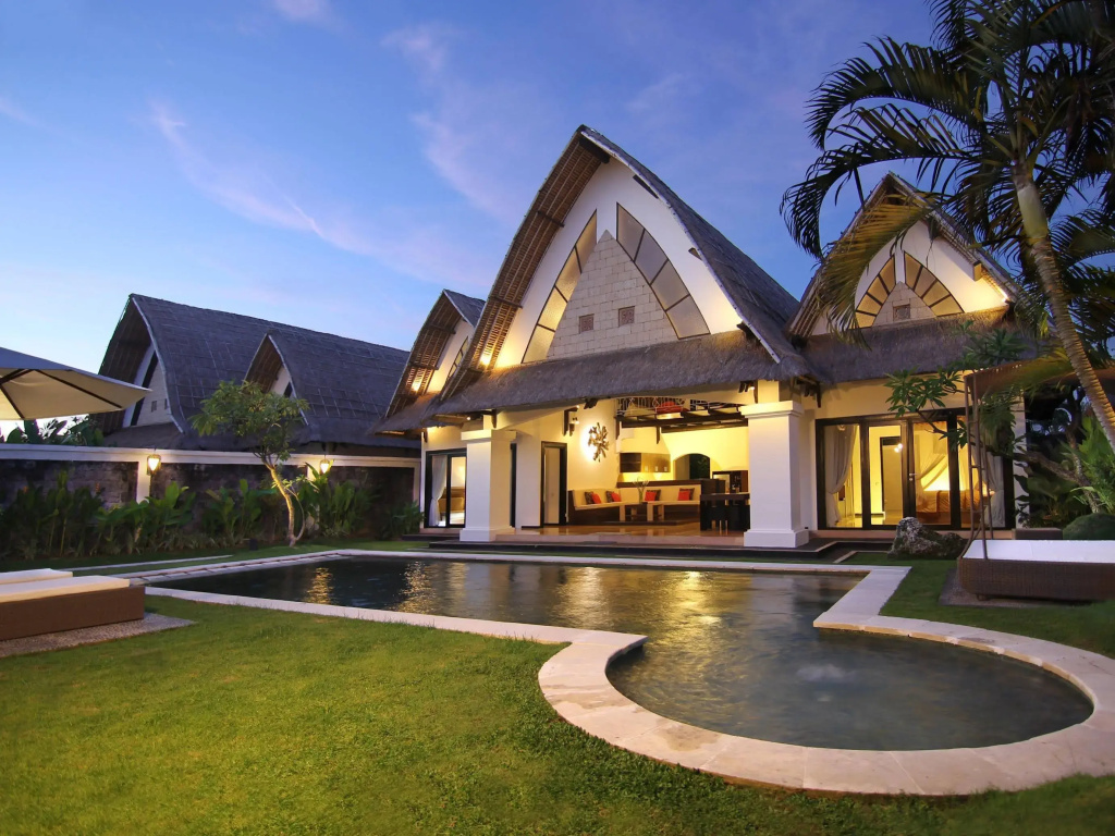 Villa Seminyak Estate & Spa - By Astadala — фото