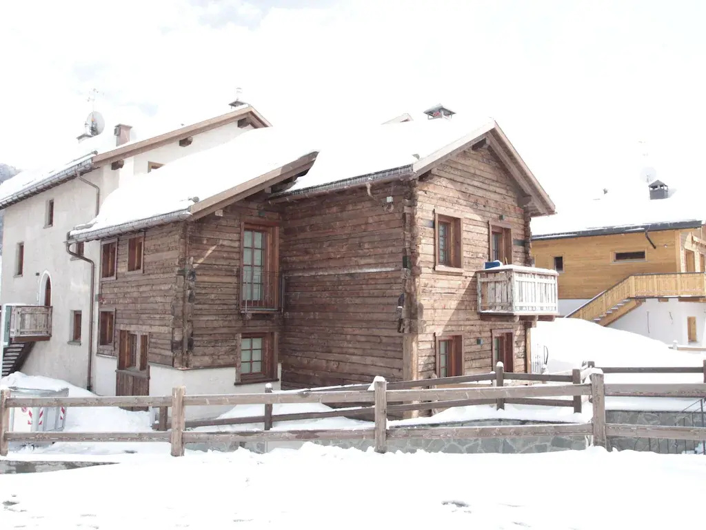 Modern Holiday Home in Livigno Italy near Ski Area