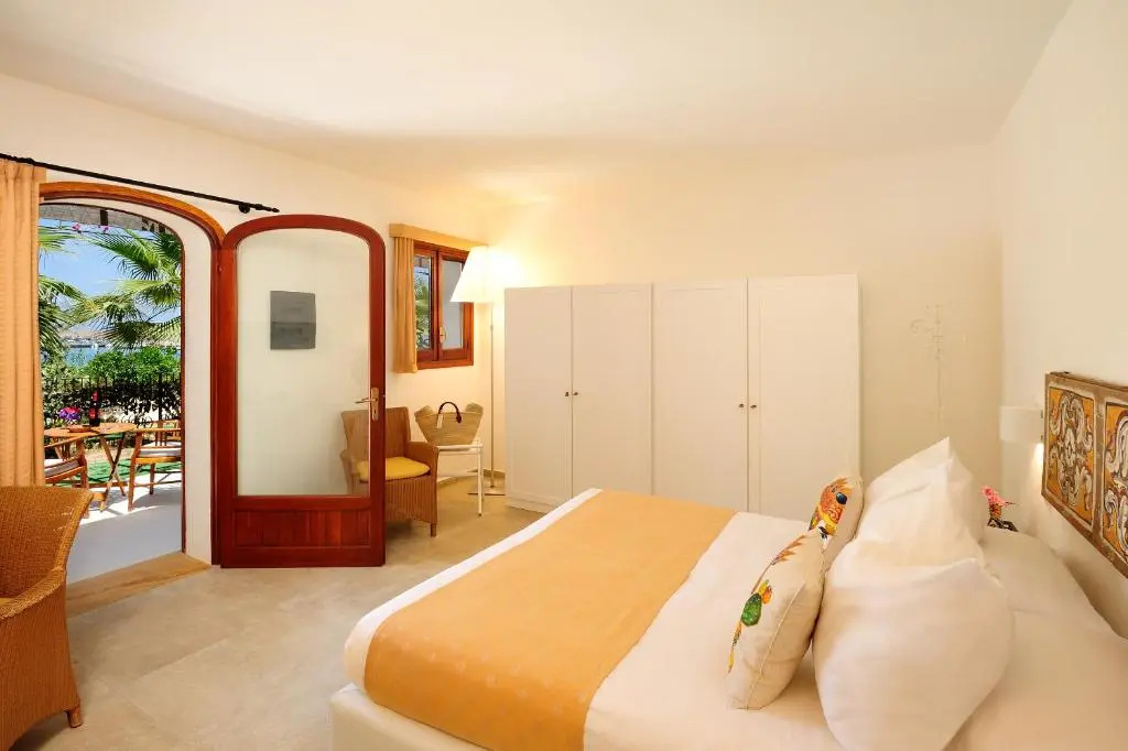 Hotel Le Calette - Chambres