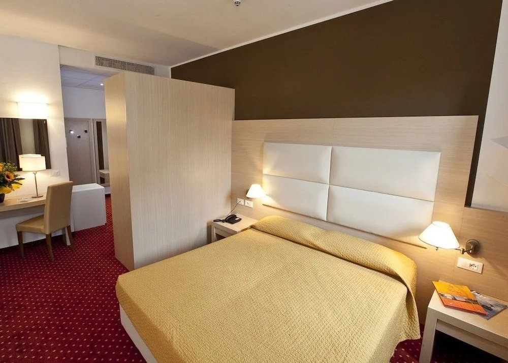 Hotel Regina - Chambres