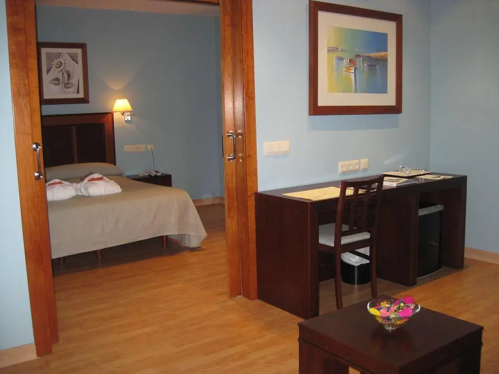 Hotel Santiago de León - Général