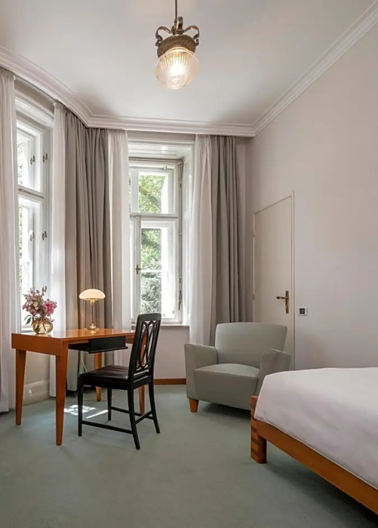 Parkhotel Laurin - Chambres
