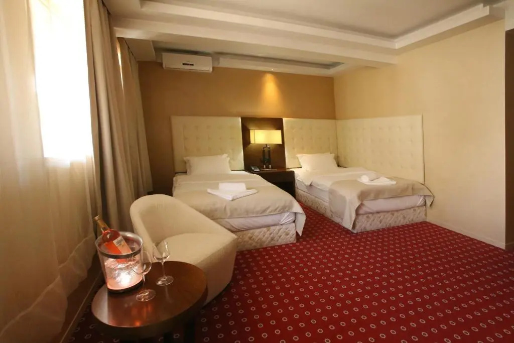 Orbis Design Hotel & Spa - Chambres