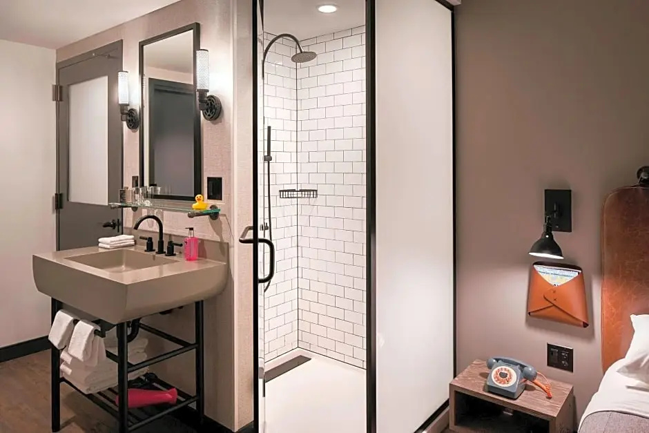 Double Apartment (full double bed)