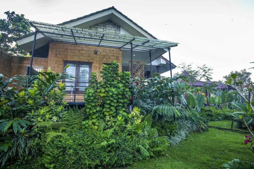 Villa Padi Cangkringan