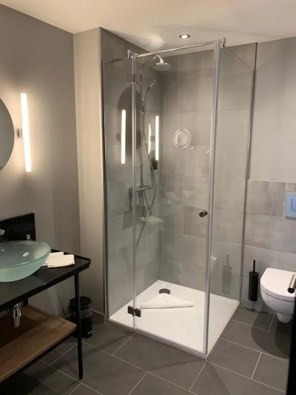 Comfort Double room (twin beds)
