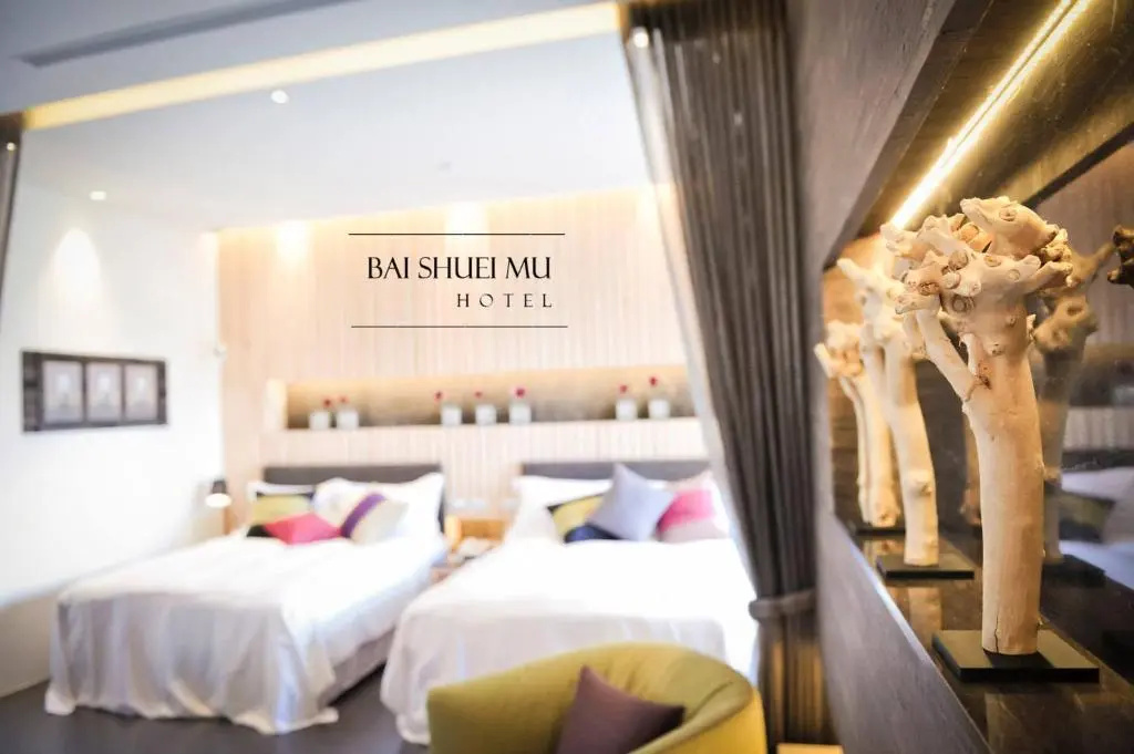 Bai Shuei Mu Inn - Chambres