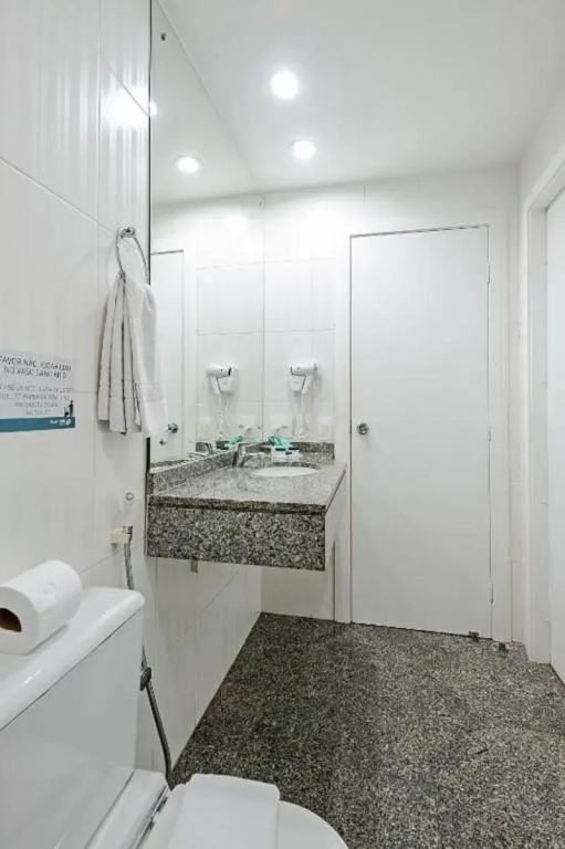 SLAVIERO Curitiba Shopping - Chambres