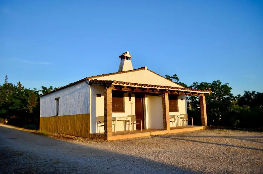 Cortijo Mesa De la Plata - Chambres