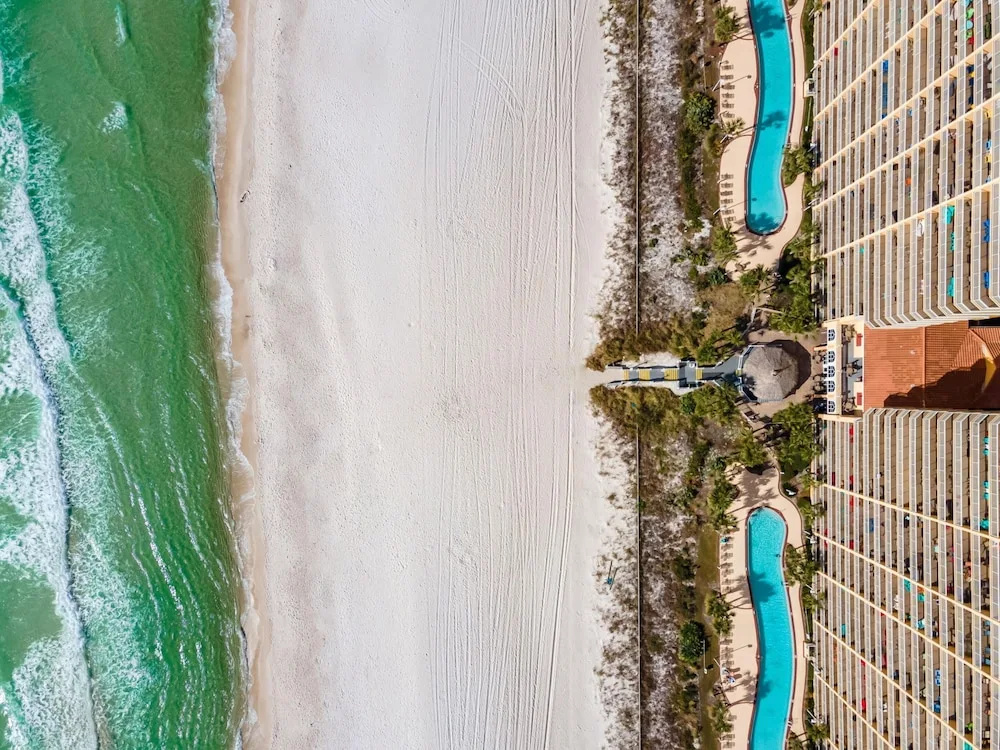Calypso Beach Resort Tower 1