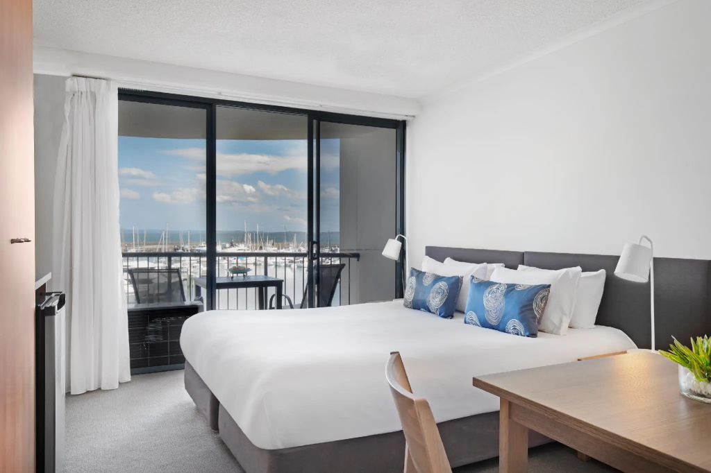 Mantra Hervey Bay - Chambres