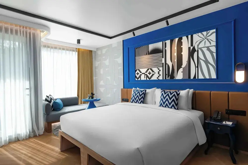 Отель Tribe Phuket Patong - Новый Отель — фото