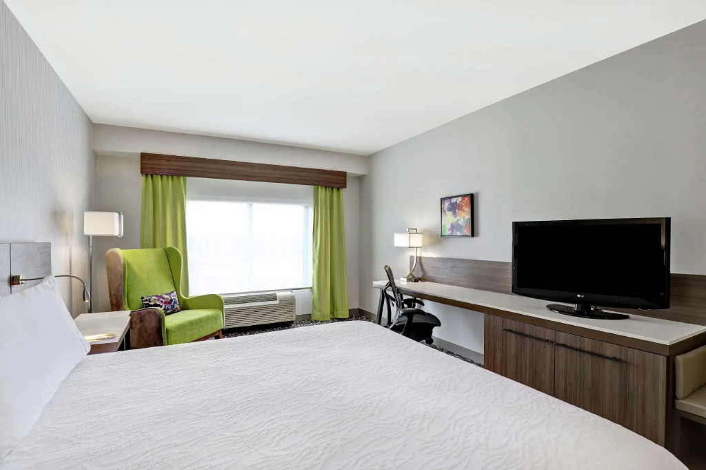 Hilton Garden Inn Toronto/Ajax - Chambres