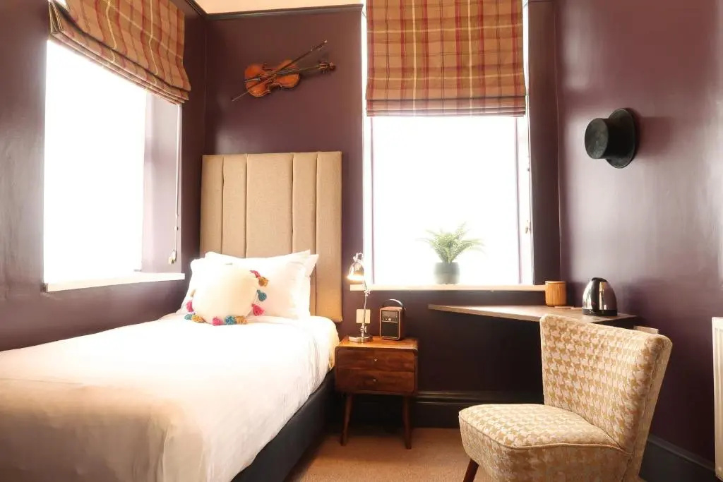 The Craft House - Chambres