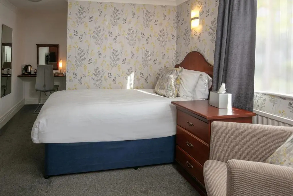 Best Western Annesley House Hotel - Chambres