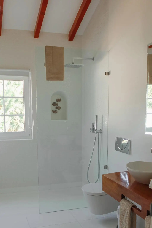 Double Suite with view full double bed