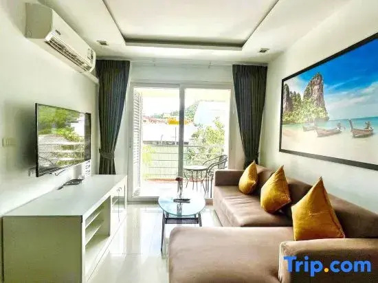 6-17 2bedrooms 2baths 1 Km Walking To Patong Beach