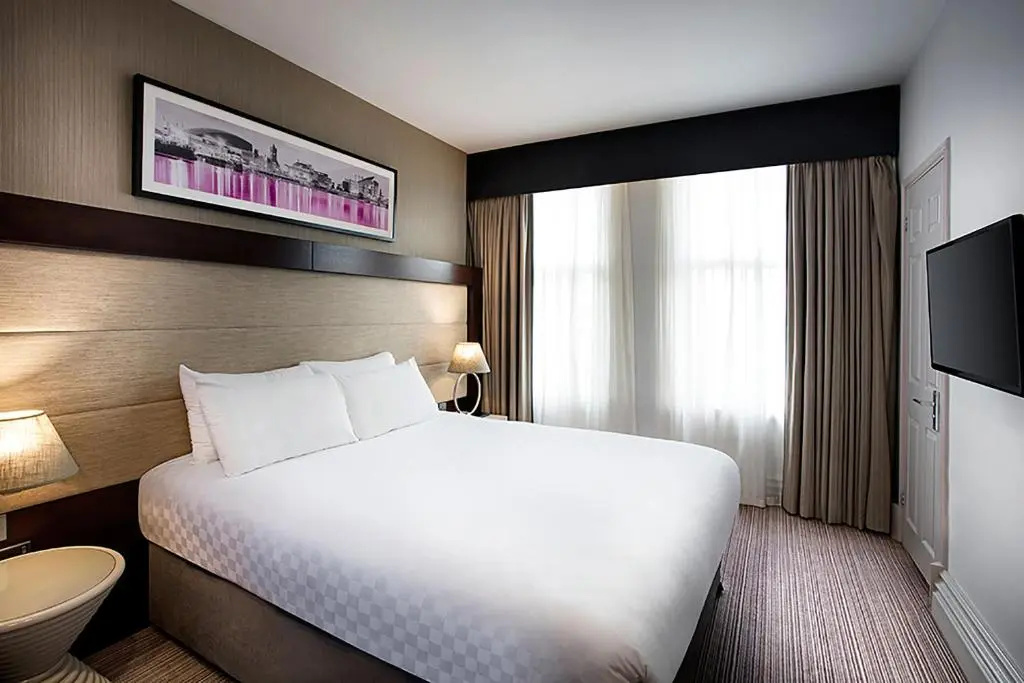 Leonardo Hotel Cardiff - Chambres