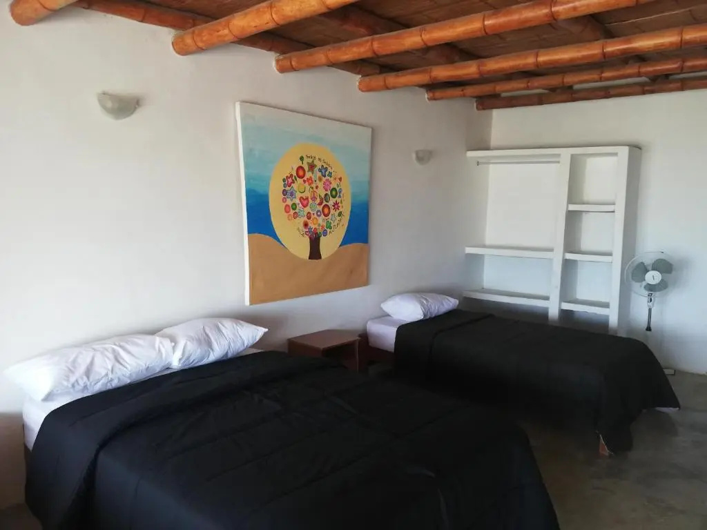 Standard Double room (full double bed)