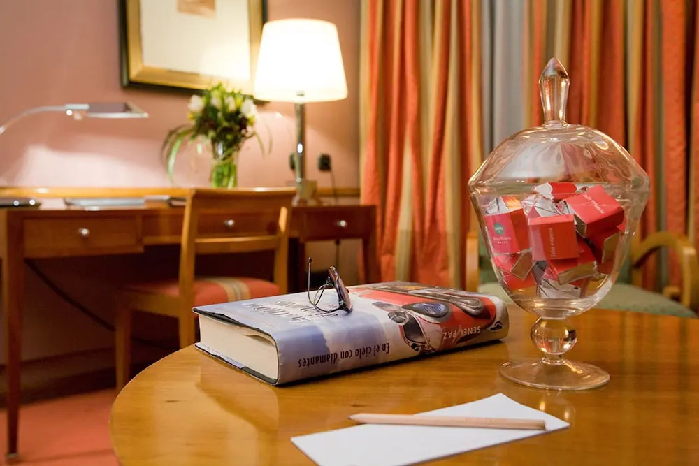 Hotel Palafox - Chambres