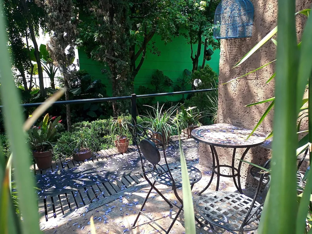 Garden House Welcome to San Ángel