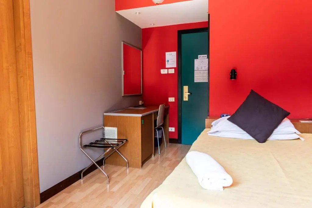 Hotel Berlino - Chambres