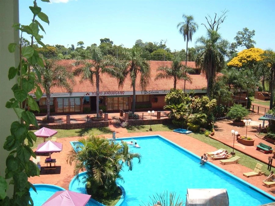 Complejo Turistico Americano - Chambres