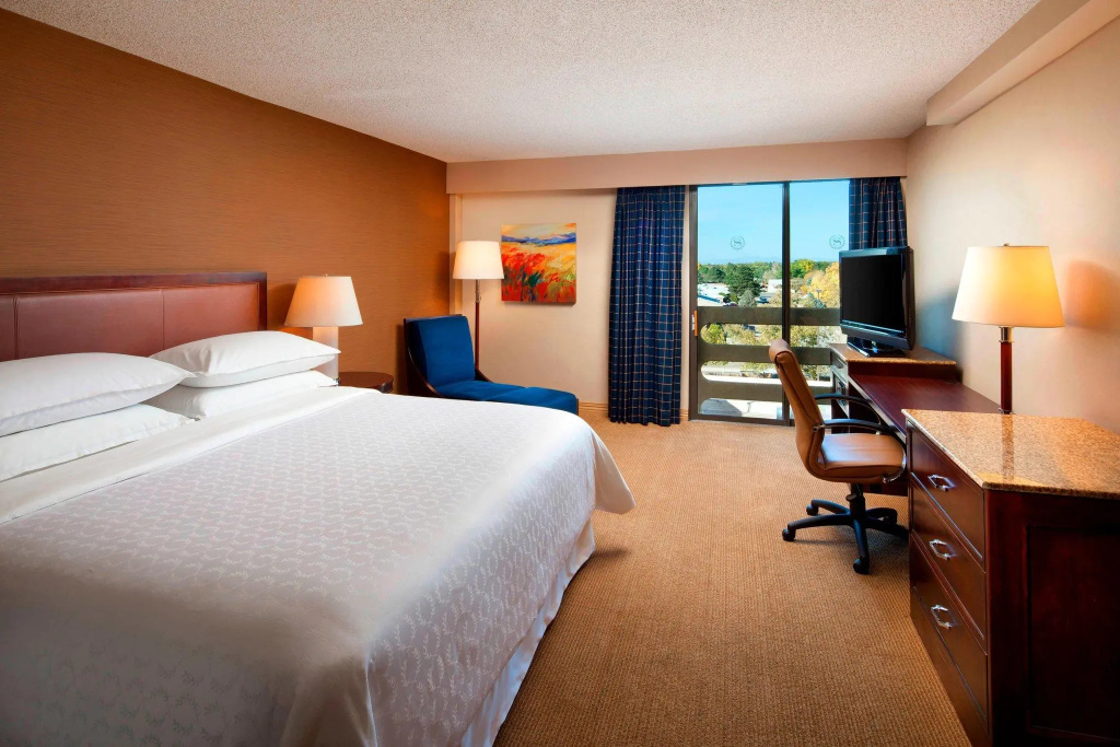 Sheraton Albuquerque Uptown - Chambres