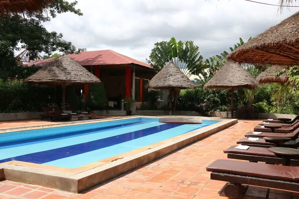Angkor Spirit Palace - Général