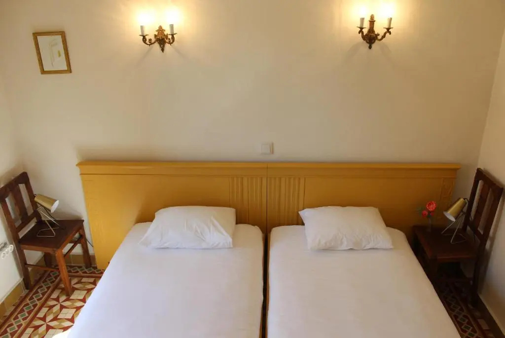 Standard Double room (twin beds)