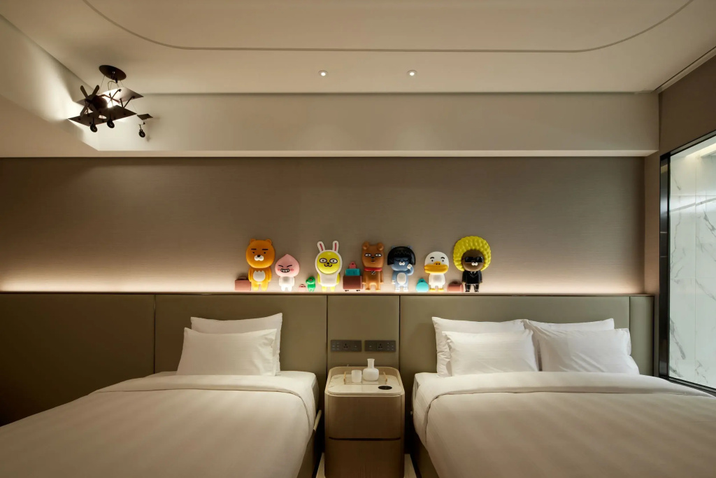 Lotte Hotel World - фото 5