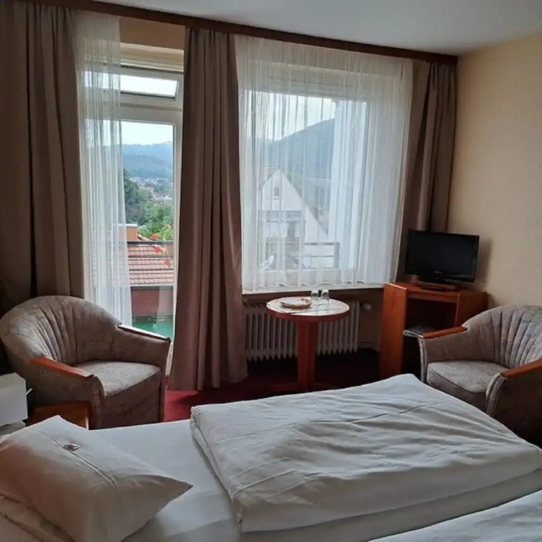 Hotel Heikenberg - Chambres
