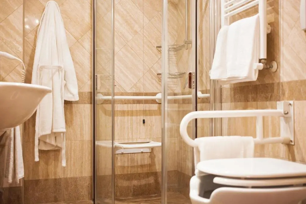 Hotel Barberini - Chambres