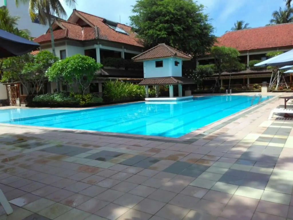 Pantai Indah Resort Hotel Barat - фото 13