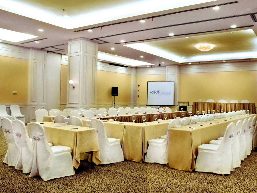 Aston Jayapura Hotel & Convention Center - Général