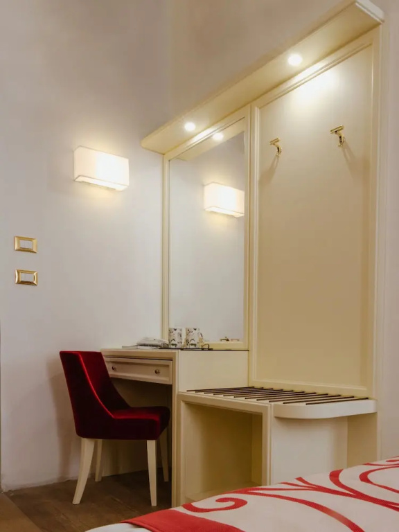 Comfort Double room (full double bed)