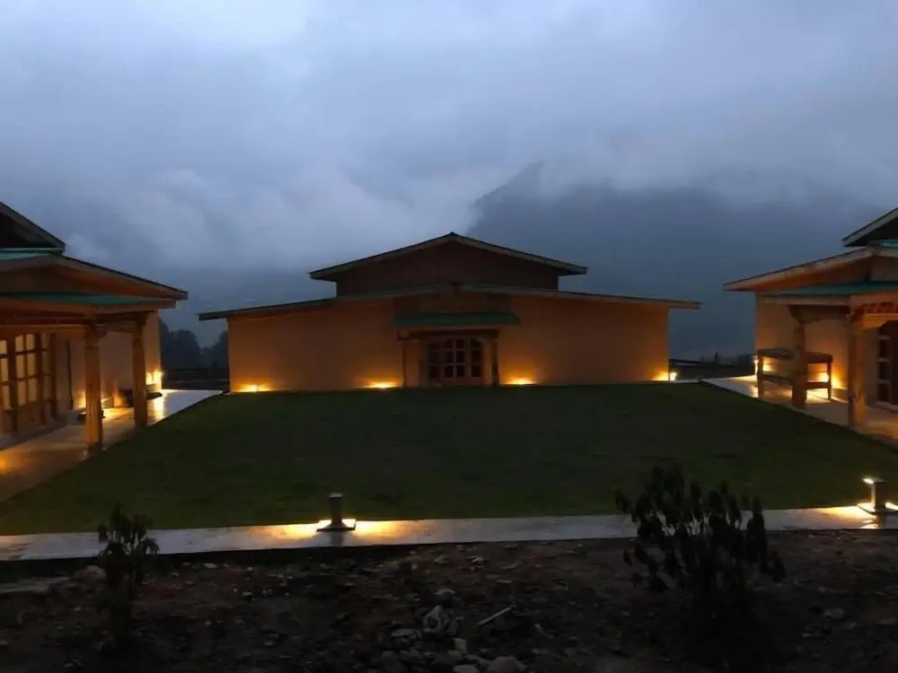 Kichu Resort Phobjikha