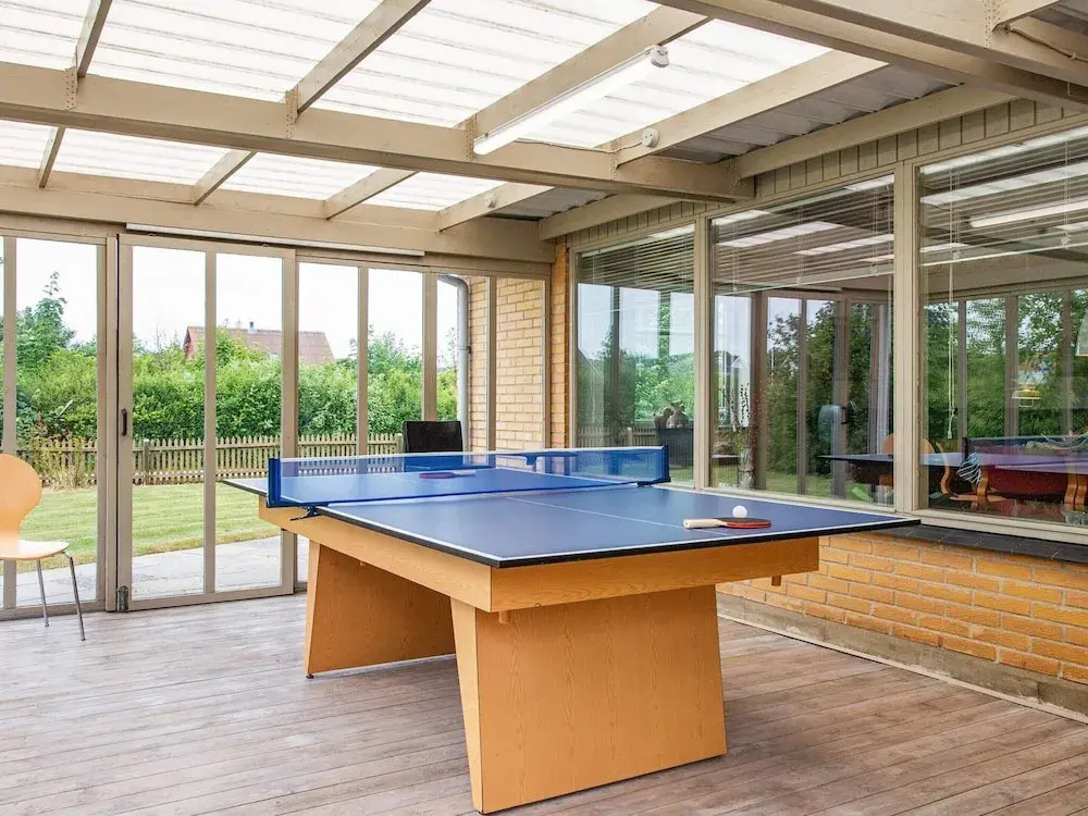 8 Person Holiday Home in Struer