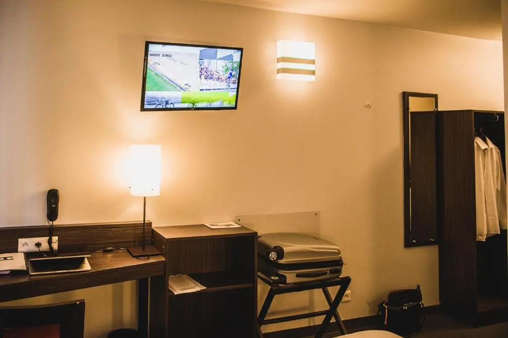 DC Hotel - Chambres