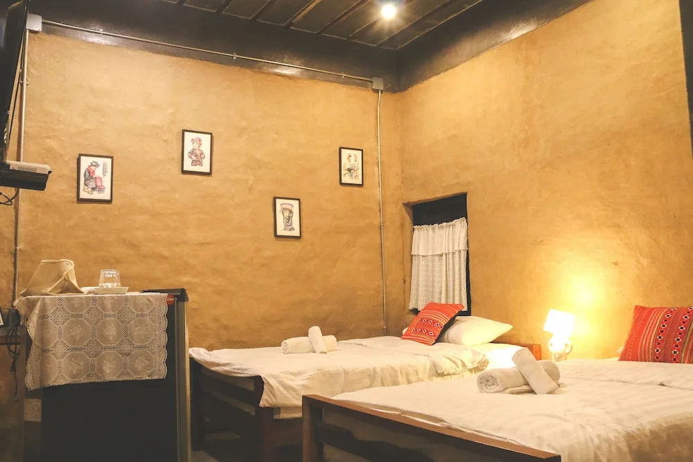 Hueandin Klinmai Boutique Hotel - Chambres