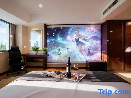 Luxury room